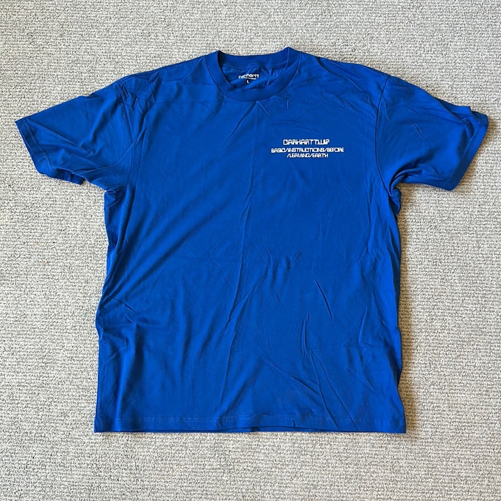 New without tags: Carhartt WIP shirt L